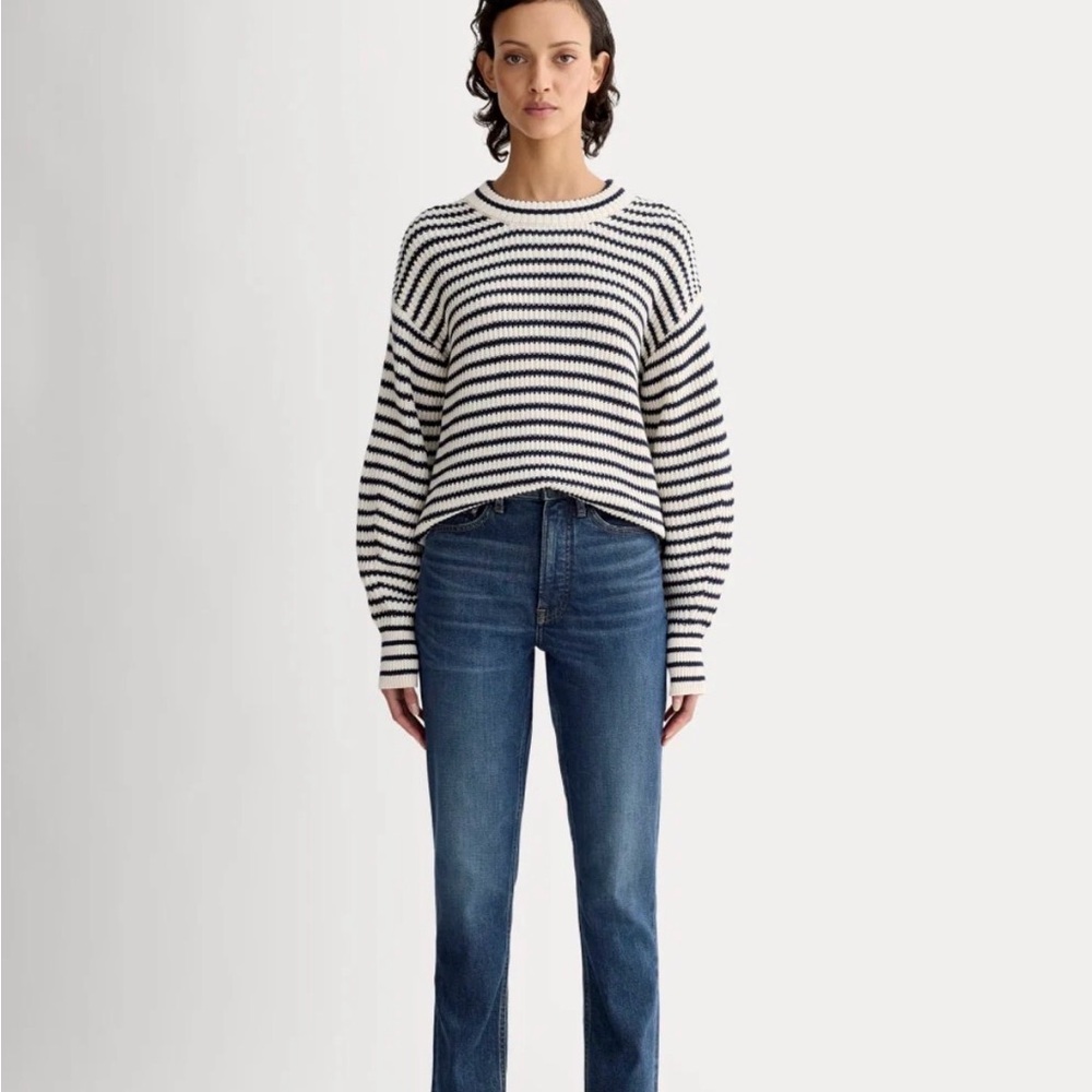 NWT Everlane The Original Cheeky Jean, 28 (original high quality pre-SHEIN)